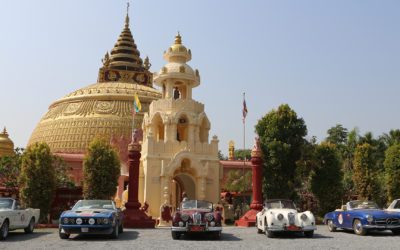 The Burma Road Classic 2015