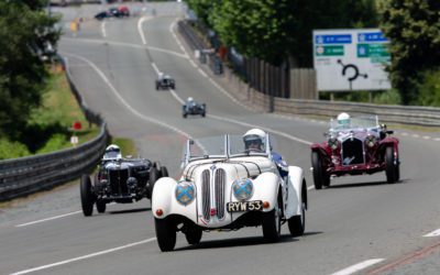 Bespoke Handling supports Kuehne+Nagel to bring the Le Mans Classic back in 2022