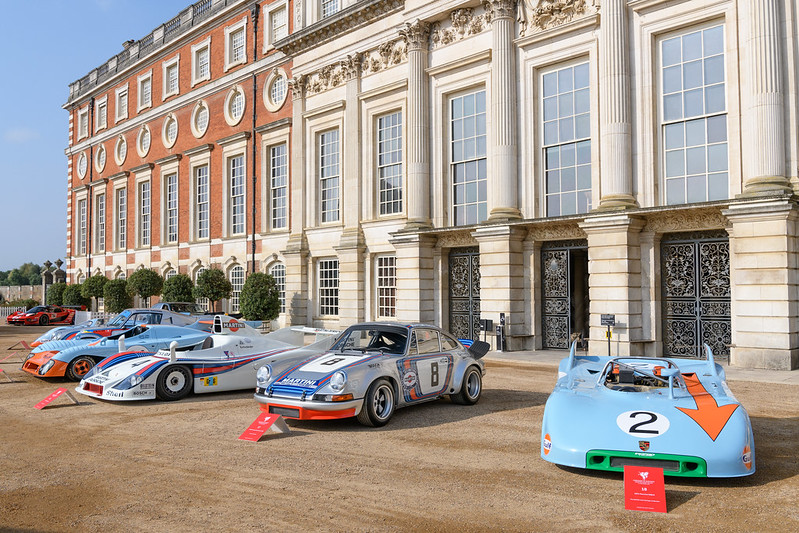 Bespoke Handling extends partnership with London Concours and Concours of Elegance events