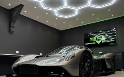 Bespoke Handling opens new detailing facility to offer owners the ultimate protection from Gtechniq